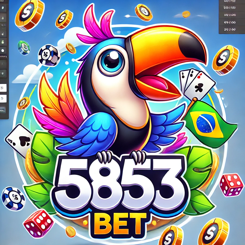 Logo da 5853bet